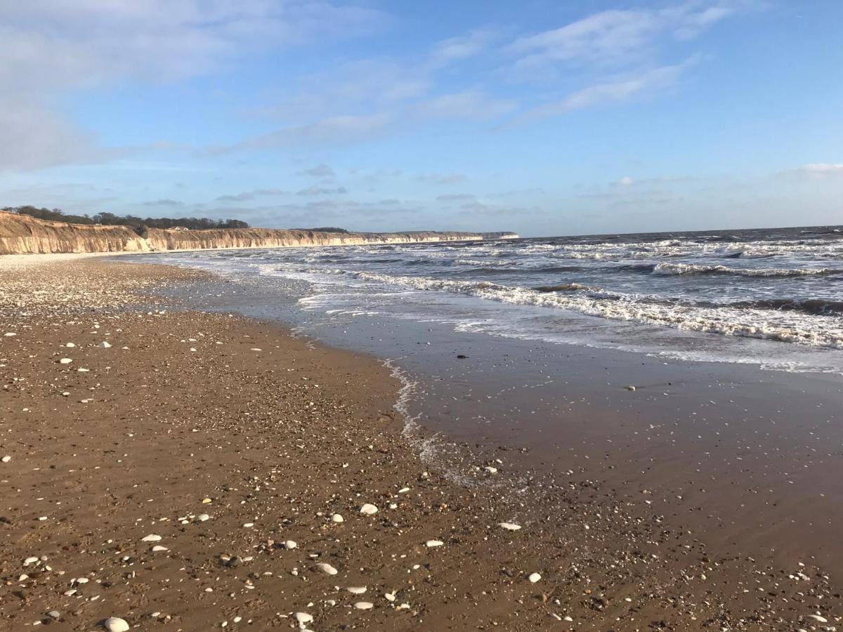Seaview Cottage Bridlington Exteriör bild