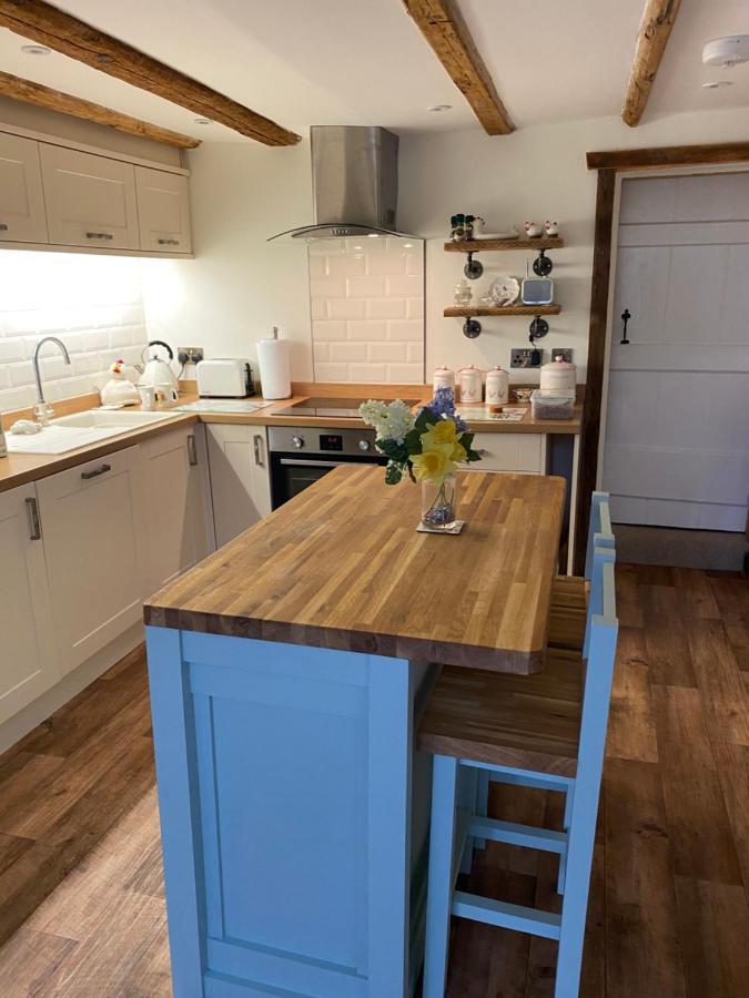 Seaview Cottage Bridlington Exteriör bild