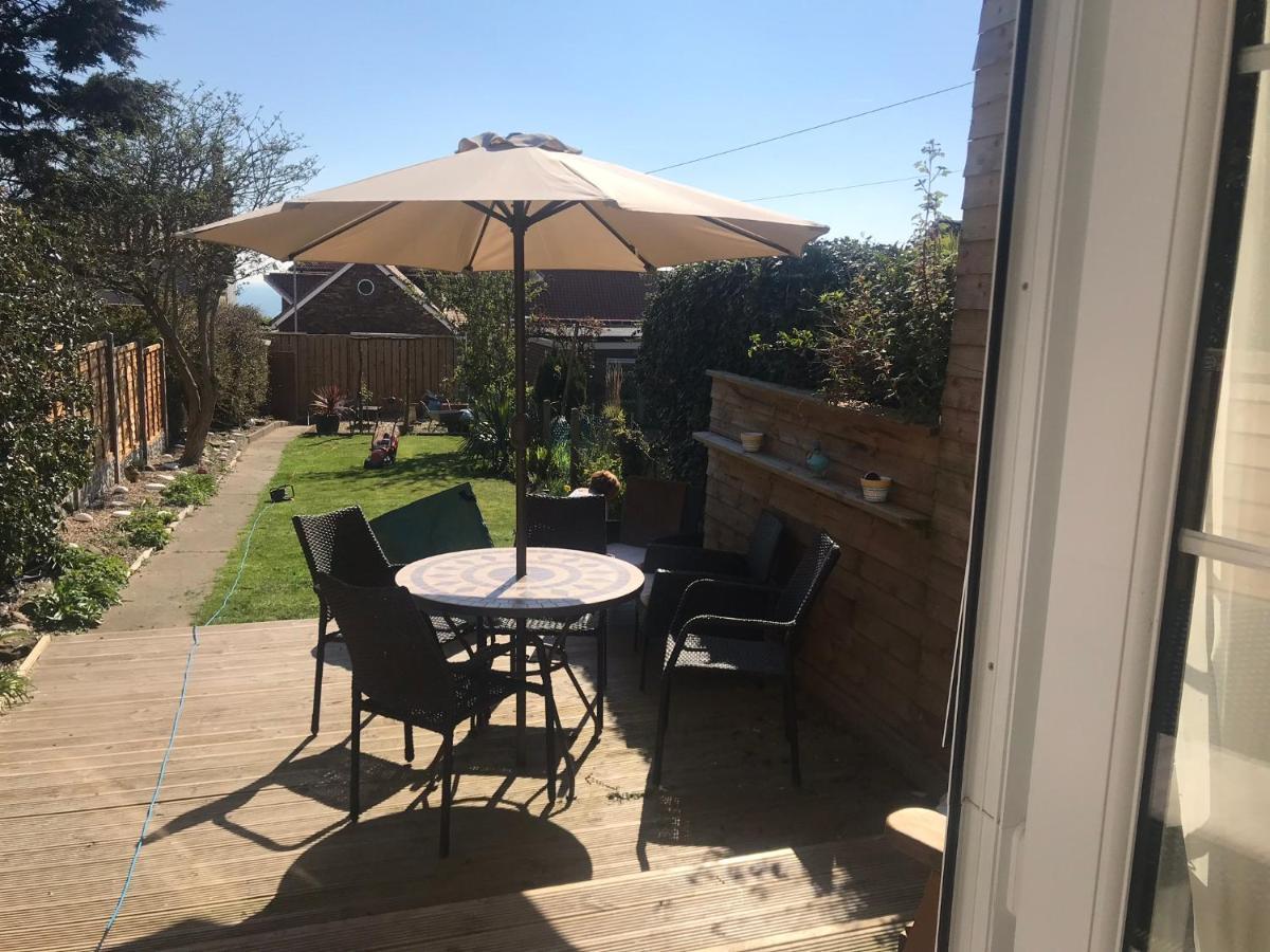 Seaview Cottage Bridlington Exteriör bild