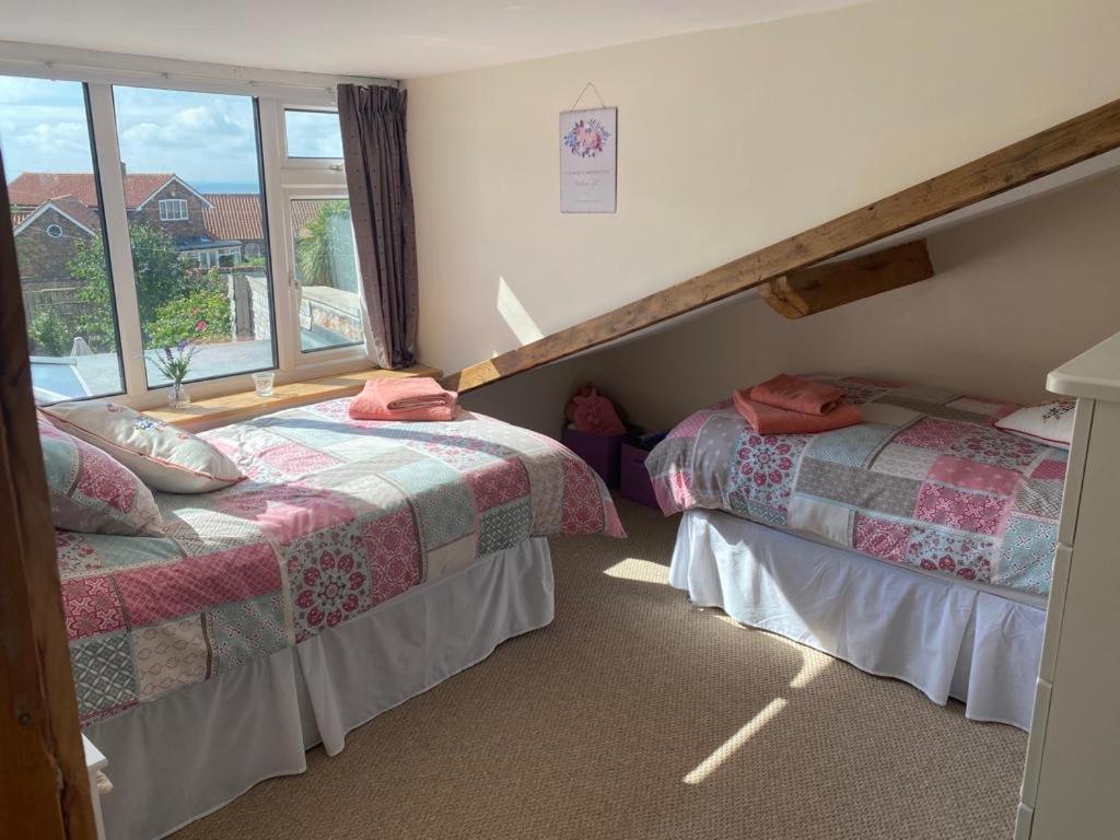 Seaview Cottage Bridlington Exteriör bild